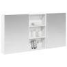 Ensemble de Meubles de Salle de Bain 3 pcs 140 x 14,5 x 70 cm 616325616325