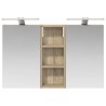 Ensemble de Meubles de Salle de Bain 3 pcs 80 x 10,5 x 50 cm 616328616328