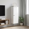 Armoire Murale Blanc brillant 33 x 34,5 x 90 cm 616335616335