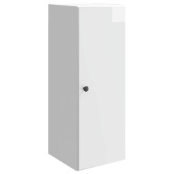 Armoire Murale Blanc brillant 33 x 34,5 x 90 cm 616335616335