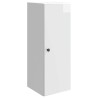 Armoire Murale Blanc brillant 33 x 34,5 x 90 cm 616335616335