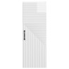 Armoire Murale Blanc brillant 33 x 34,5 x 90 cm 616342616342