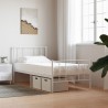 Matelas en mousse blanc 90x200 cm dureté H2 H3 616349616349