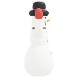 Bonhomme de neige gonflable de Noël avec LED 805 cm 616351616351