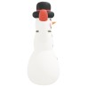 Bonhomme de neige gonflable de Noël avec LED 805 cm 616351616351