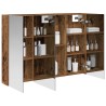 Armoire Miroir de Salle de Bain Bois ancien 100 x 14,5 x 70 cm 616357616357