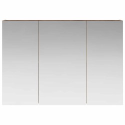 Armoire Miroir de Salle de Bain Bois ancien 100 x 14,5 x 70 cm 616357616357