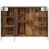 Armoire Miroir de Salle de Bain Bois ancien 100 x 14,5 x 70 cm 616357616357