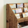 Bibliothèque pour enfants Bois ancien 72,5 x 29,5 x 69 cm 616359616359