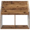 Bibliothèque pour enfants Bois ancien 72,5 x 29,5 x 69 cm 616359616359