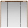 Armoire Miroir de Salle de Bain Bois ancien 63,5 x 16 x 62,5 cm 616362616362