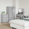 Armoire de rangement Gris Sonoma 60 x 48 x 81 cm 616365616365