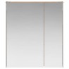 Armoire Miroir de Salle de Bain Bois ancien 63,5 x 15,5 x 70 cm 616366616366