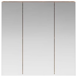 Armoire Miroir de Salle de Bain Bois ancien 70 x 14,5 x 70 cm 616367616367