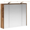 Armoire Miroir de Salle de Bain Bois ancien 73,5 x 16 x 62,5 cm 616369616369