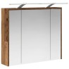 Armoire Miroir de Salle de Bain Bois ancien 73,5 x 16 x 62,5 cm 616369616369