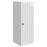Armoire Murale Blanc brillant 33 x 34,5 x 90 cm 616372616372