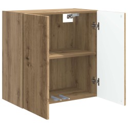 Armoire Murale 59 x 31 x 60 cm Bois d'ingénierie 616392616392