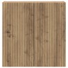 Armoire Murale 59 x 31 x 60 cm Bois d'ingénierie 616392616392