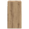 Armoire Murale 59 x 31 x 60 cm Bois d'ingénierie 616392616392