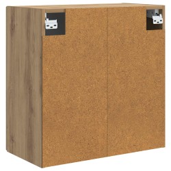 Armoire Murale 59 x 31 x 60 cm Bois d'ingénierie 616392616392