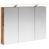 Armoire Miroir de Salle de Bain Bois ancien 100 x 14,5 x 70 cm 616393616393