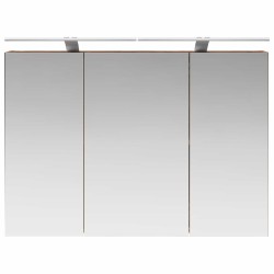 Armoire Miroir de Salle de Bain Bois ancien 100 x 14,5 x 70 cm 616393616393