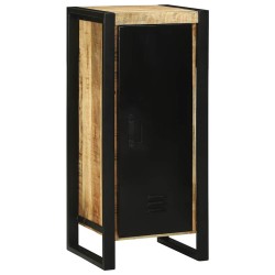 Armoire de salle de bain Marron Bois de mangue massif 616407616407