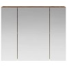 Armoire Miroir de Salle de Bain Bois ancien 60 x 14,5 x 50 cm 616413616413