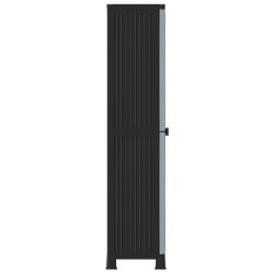 Armoire en plastique 68x39x171,5 cm 616414616414