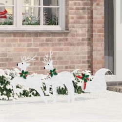 Rennes LED 3 pcs Blanc Froid tissu 616435616435
