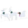 Rennes LED 3 pcs Blanc Froid tissu 616435616435
