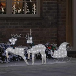 Rennes LED 3 pcs Blanc Froid tissu 616435616435