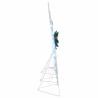 Rennes LED 3 pcs Blanc Froid tissu 616435616435