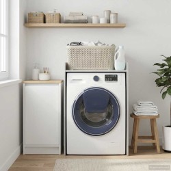 Armoire pour machine à laver Béton 67,5 x 48 x 97 cm 616444616444