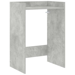 Armoire pour machine à laver Béton 67,5 x 48 x 97 cm 616444616444
