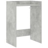 Armoire pour machine à laver Béton 67,5 x 48 x 97 cm 616444616444