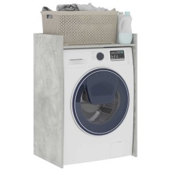 Armoire pour machine à laver Béton 67,5 x 48 x 97 cm 616444616444