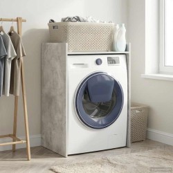 Armoire pour machine à laver Béton 67,5 x 48 x 97 cm 616444616444