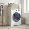 Armoire pour machine à laver Béton 67,5 x 48 x 97 cm 616444616444