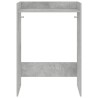 Armoire pour machine à laver Béton 67,5 x 48 x 97 cm 616444616444