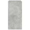 Armoire pour machine à laver Béton 67,5 x 48 x 97 cm 616444616444