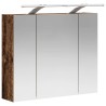 Armoire Miroir de Salle de Bain Bois ancien 60 x 14,5 x 50 cm 616447616447