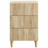 Cabinet de chevet avec tiroir Chêne Sonoma 43 x 41 x 66,5 cm 616467616467