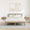 Cabinet de chevet 2 pc chêne artisanal 35 x 35 x 20 cm 616470616470