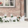 Rennes LED 3 pcs Blanc Froid tissu 616482616482
