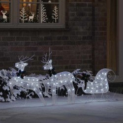 Rennes LED 3 pcs Blanc Froid tissu 616482616482