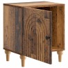 Cabinet de chevet 2 pcs Bois ancien 43 x 34,5 x 50 cm 616489616489
