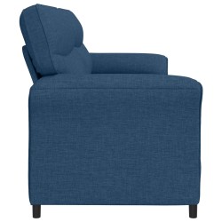 Canapé 100% polyester, cadre en métal, MDF, Contreplaqué 616497616497