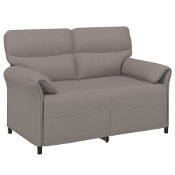 Canapé 100% polyester, cadre en métal, MDF, Contreplaqué 616498616498